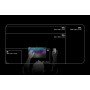 Steelseries QcK Prism Cloth Mouse Pad preto para jogos