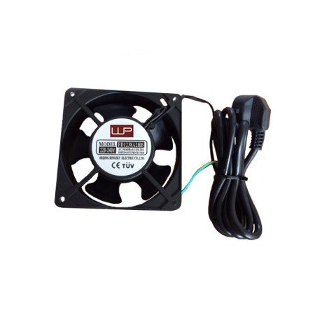 Hardware acessório de refrigeração WP WPN-ACS-FAN120 Preto
