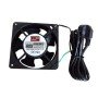 Hardware acessório de refrigeração WP WPN-ACS-FAN120 Preto