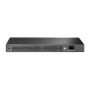 SWITCH GERENCIADO TP-LINK JETSTREAM™ 24 portas GIGABIT L2 + 4 SLOT SFP 10GE, OMADA