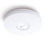 TP-LINK AX3600 MONTAGEM DE TETO WI-FI DE BANDA DUPLA 6 PONTOS DE ACESSO, 1X2.5GBPS PORTA RJ45, 1148MBPS AT, 2.4 GHZ + 2402 MBSP 