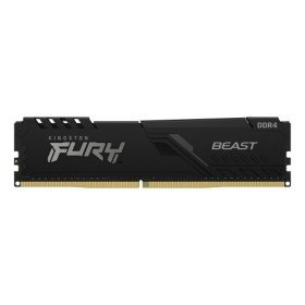 Módulo de memória Kingston Technology FURY Beast 16GB 1 x 16GB DDR4 3600MHz