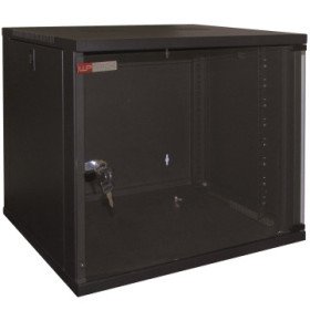 WP WPN-RWA-12604-B gabinete de rack 12U rack de parede preto
