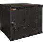 WP WPN-RWA-09604-B rack de gabinete 9U rack de parede preto