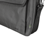 Bolsas para laptop Trust Atlanta 40,6 cm (16") Pasta preta