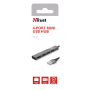 Trust Halyx USB 2.0 480 Mbit/s Alumínio