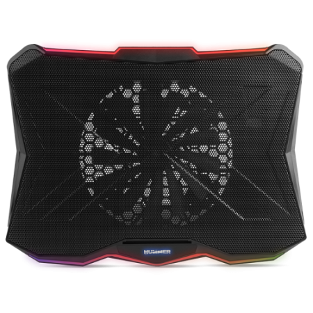 NOX PRO Cold Pad 43,9 cm (17,3") 800 RPM Preto