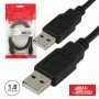 Cabo Usb-A 2.0 Macho / Usb-A Macho 1.8M