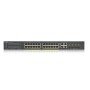 Zyxel GS1920-24HPV2 Gerenciado Gigabit Ethernet (10/100/1000) Power over Ethernet (PoE) Preto