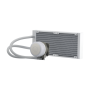 Cooler Master MasterLiquid ML240 Illusion White Edition refrigeração a água e freon