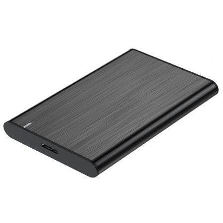 Caixa Externa para disco rígido de 2,5" Aisens ASE-2525B/ USB 3.1/ sem parafusos