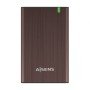 Caixa Externa para disco rígido de 2,5" Aisens ASE-2525BWN/ USB 3.0/ sem parafusos
