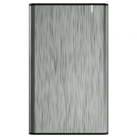 Caixa Externa para disco rígido de 2,5" Aisens ASE-2525GR/ USB 3.1/ sem parafusos