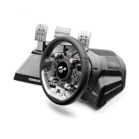 Guillemot T-GT II Preto Volante + Pedais PC, PlayStation 4, PlayStation 5
