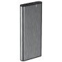 Caixa Externa para M.2 SATA SSD Disk Aisens ASM2-007GRY/ USB 3.1 Gen1/ Screwless