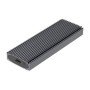 Caixa Externa para M.2 NVMe SSD Disk Aisens ASM2-023GR/ USB 3.2/ Screwless