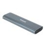 Caixa Externa para disco SSD M.2 NVMe TooQ TQE-2223G/ USB 3.2/ sem parafusos