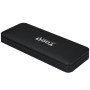 Caixa Externa para disco SSD M.2 NVMe TooQ TQE-2280B/ USB 3.1/ sem parafusos