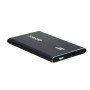 Caixa Externa para disco rígido de 2,5" TooQ TQE-2529B/ USB 3.1