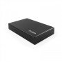 Estojo TooQ HDD 3,5" SATA PARA USB 2.0/3.0 PRETO