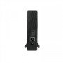 Estojo TooQ HDD 3,5" SATA PARA USB 2.0/3.0 PRETO