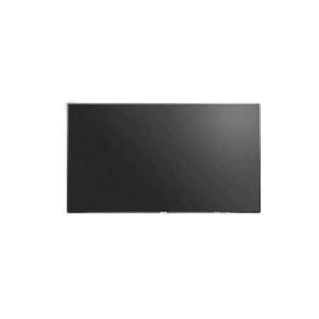 Tela de sinalização Hikvision Digital Technology DS-D6043FN-B 108 cm (42,5") Wi-Fi 450 cd/m² Preto Processador integrado