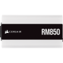 Fonte de alimentação Corsair RPS0120 850 W 24 pinos ATX ATX Branco