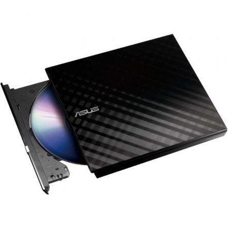 Gravador de CD/DVD externo Asus SDRW-08D2S-U Lite