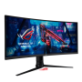 ASUS ROG Strix XG349C 86,7 cm (34,1") 3440 x 1440 pixels UltraWide Quad HD Preto