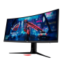 ASUS ROG Strix XG349C 86,7 cm (34,1") 3440 x 1440 pixels UltraWide Quad HD Preto