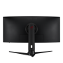ASUS ROG Strix XG349C 86,7 cm (34,1") 3440 x 1440 pixels UltraWide Quad HD Preto