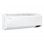 Sistema de ar condicionado split Samsung F-AR09CBU Sistema split Branco