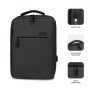 MOCHILA SUBBLIM TRAVELER AIR PADDING 15,6'' CINZA