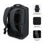 MOCHILA SUBBLIM TRAVELER AIR PADDING 15,6'' CINZA
