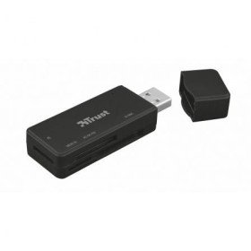 Leitor de cartão externo Trust Nanga 21935/ USB 3.1