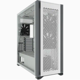 Torre completa Corsair 7000D AIRFLOW branca