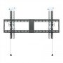 Suporte de TV TooQ LP4391T-B 2,29 m (90") Preto