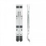 Suporte para laptop TooQ TQLRS0033-AL 38,1 cm (15") Prata