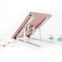 Suporte para laptop TooQ TQLRS0033-AL 38,1 cm (15") Prata