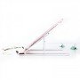 Suporte para laptop TooQ TQLRS0033-AL 38,1 cm (15") Prata