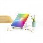 Suporte para laptop TooQ TQLRS0033-AL 38,1 cm (15") Prata