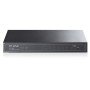 TP-LINK TL-SG2008 Gerenciado Gigabit Ethernet (10/100/1000) Preto