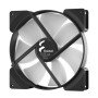 Fractal Design Prisma AL-18 PWM Ventilador de gabinete de computador 18 cm Preto, Branco 2 pc(s)
