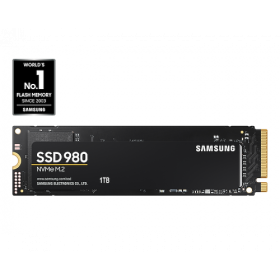 Samsung 980 M.2 1000GB PCI Express 3.0 V-NAND NVMe