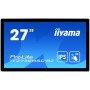Monitor touchscreen iiyama ProLite TF2738MSC-B2 68,6 cm (27") 1920 x 1080 pixels Multitoque Multiusuário Preto