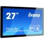 Monitor touchscreen iiyama ProLite TF2738MSC-B2 68,6 cm (27") 1920 x 1080 pixels Multitoque Multiusuário Preto
