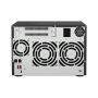 QNAP TS-673A-8G Servidor de armazenamento NAS Torre Ethernet Preto V1500B