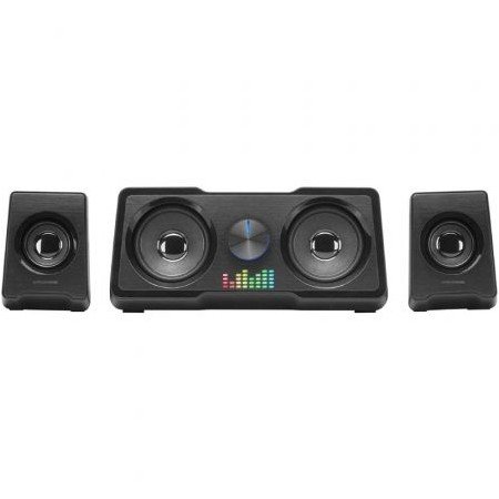 Altifalantes Mars Gaming MS22/ 35 W/ 2.2
