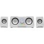 Altifalantes para jogos Mars MS22W/ 35W/ 2.2/ Branco