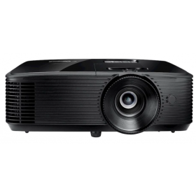 Projetor de dados Optoma W371 Projetor de alcance padrão 3800 ANSI lumens DLP WXGA (1280x800) 3D Preto